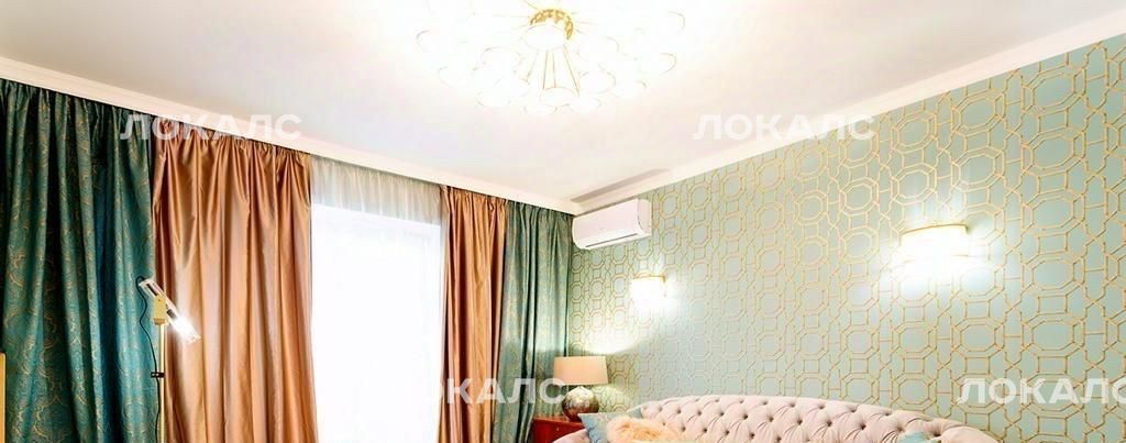 Аренда 3-к квартиры на Кутузовский проспект, 22к2, г. Москва