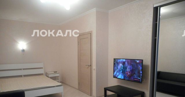 Снять 1-комнатную квартиру на Кременчугская улица, 21к3, метро Площадь Александра Невского, г. Санкт-Петербург