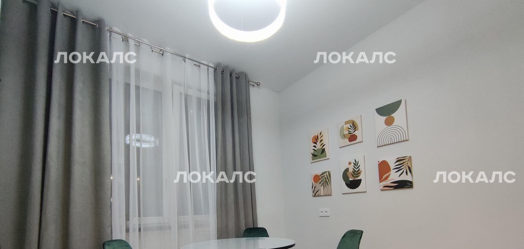 Сдаю двухкомнатную квартиру на Старопетровский проезд, 8, метро Войковская, г. Москва