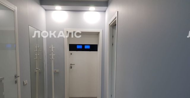 Сдаю однокомнатную квартиру на Мосфильмовская улица, 88к2с7, метро Раменки, г. Москва