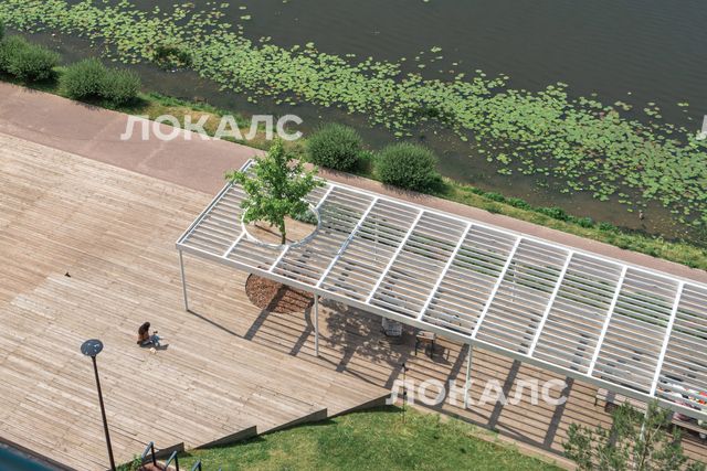 Сдается 1-комнатная квартира на г Москва, пр-кт Лихачёва, д 12 к 4, метро Технопарк, г. Москва