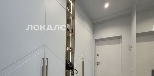 Сдаю трехкомнатную квартиру на Мичуринский проспект, 56, метро Раменки, г. Москва