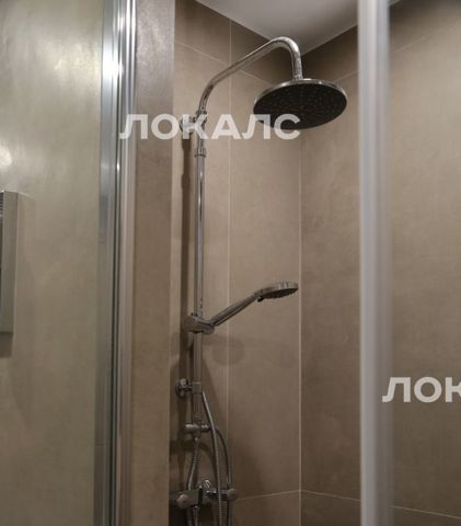 Сдаю 1-комнатную квартиру на улица Сокольнический Вал, 3, метро Рижская, г. Москва