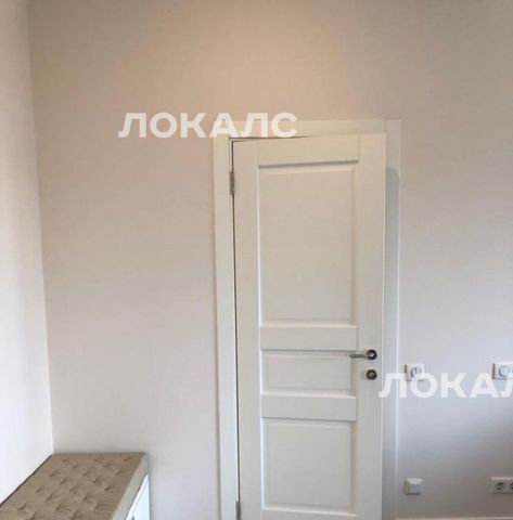 Сдам двухкомнатную квартиру на Ленинский проспект, 40, метро Площадь Гагарина, г. Москва