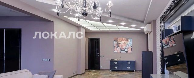 Аренда 3х-комнатной квартиры на Часовая улица, 23к1, метро Сокол, г. Москва