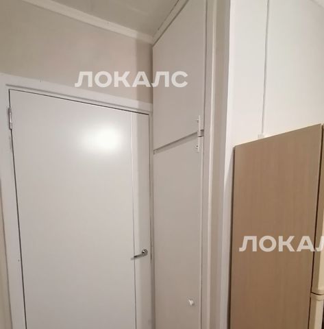 Сдаю 2к квартиру на Новосибирская улица, 9К1, метро Первомайская, г. Москва