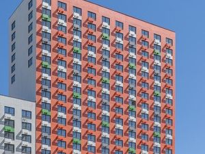 2-комнатная квартира: Москва, улица Вертолётчиков, 2 (52 м²)