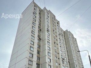3-к кв. Москва ул. Бехтерева, 51к2 (64.0 м²)