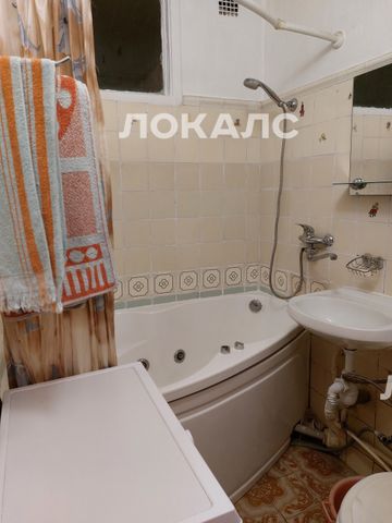 Сдаю 2х-комнатную квартиру на г Москва, ул Херсонская, д 22 к 2, метро Новые Черёмушки, г. Москва