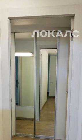 Сдается 3-комнатная квартира на 2-я Фрунзенская улица, 10, метро Парк культуры, г. Москва