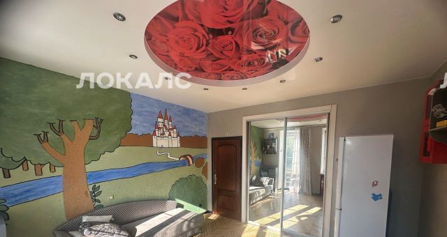 Сдаю 4-к квартиру на Ленинградское шоссе, 94К1, метро Водный стадион, г. Москва