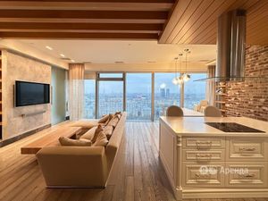 2-комнатная квартира: Москва, Пресненская набережная, 8с1 (101 м²)