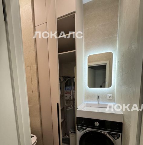 Сдаю 3-комнатную квартиру на Новоданиловская набережная, 8к1, метро Тульская, г. Москва
