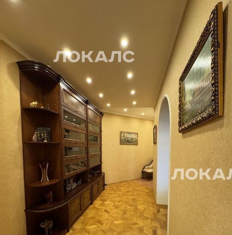 Сдается 2-к квартира на улица Лавочкина, 34, метро Беломорская, г. Москва