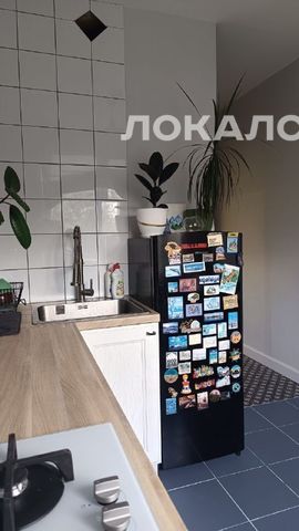 Сдам 2х-комнатную квартиру на г Москва, ул Сумская, д 12 к 2, метро Южная, г. Москва