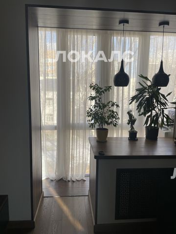 Сдаю однокомнатную квартиру на г Москва, ул Татищева, д 15, метро Шаболовская, г. Москва