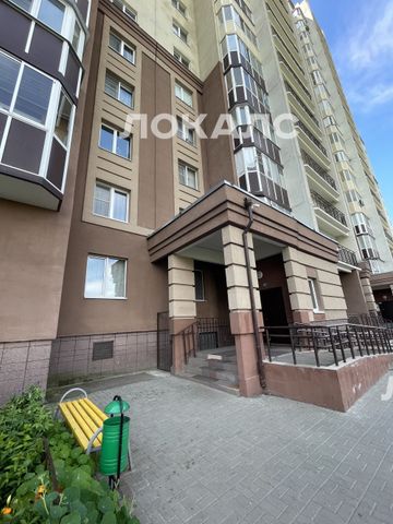 Сдается 2к квартира на Московская обл, г Домодедово, мкр Южный, ул Курыжова, д 19 к 2, метро Царицыно, г. Москва