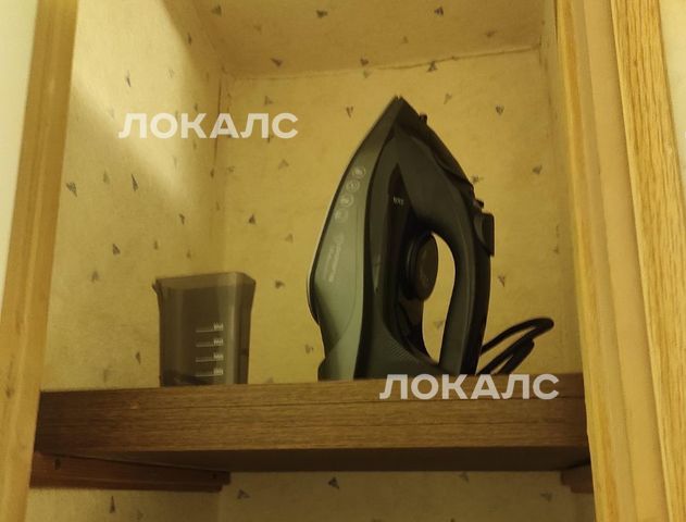 Аренда 1к квартиры на Рублевское шоссе, 99К5, метро Крылатское, г. Москва