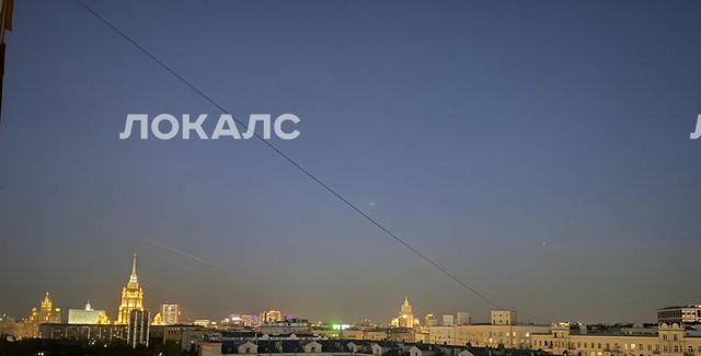 Сдается 3-комнатная квартира на Кутузовский проспект, 22к2, г. Москва