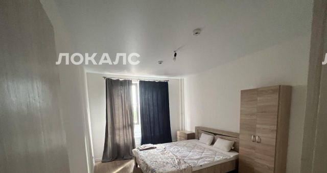 Сдается 2х-комнатная квартира на улица Михайлова, 30Ак5, метро Рязанский проспект, г. Москва