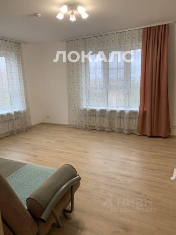 Сдаю 2к квартиру на улица Нижняя Хохловка, 8, метро Нижегородская, г. Москва