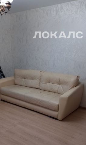 Сдам 1-комнатную квартиру на Шарикоподшипниковская улица, 28, метро Дубровка (Люблинская линия), г. Москва