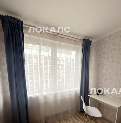 Сдам 2к квартиру на Дмитровское шоссе, 107Ак2, метро Селигерская, г. Москва