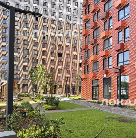 Сдаю 3х-комнатную квартиру на Новохохловская улица, 15к1, г. Москва