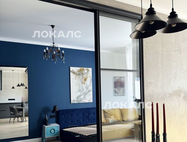 Аренда 3-к квартиры на улица Ивана Франко, 6, г. Москва