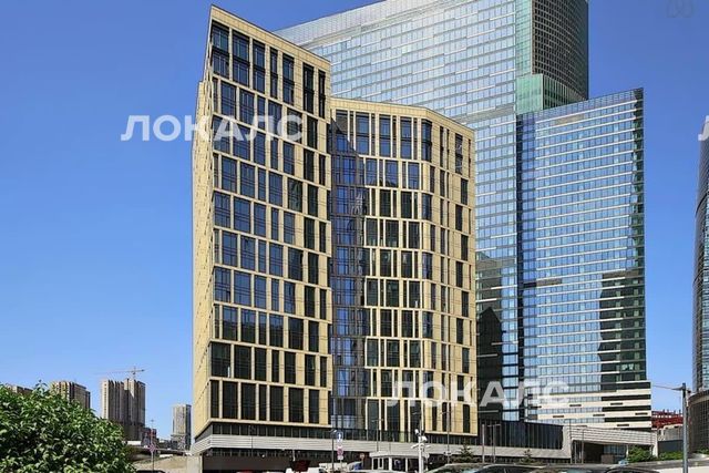 Аренда 1-к квартиры на г Москва, Пресненская наб, д 10 стр 2, метро Международная, г. Москва