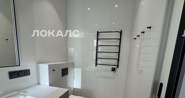 Снять 3к квартиру на проезд Шелихова, 1к2, метро Римская, г. Москва
