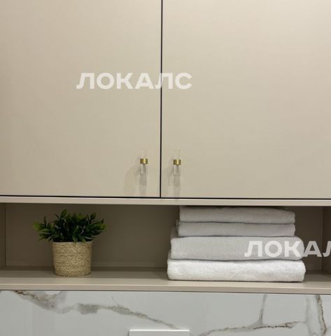 Аренда трехкомнатной квартиры на Новохохловская улица, 15к1, г. Москва