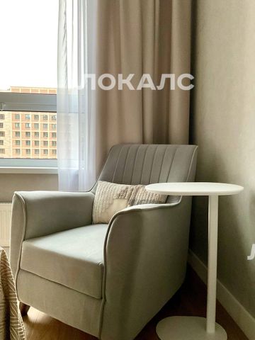Сдается трехкомнатная квартира на Московская обл, г Одинцово, пгт Заречье, ул Луговая, д 3, метро Озёрная, г. Москва