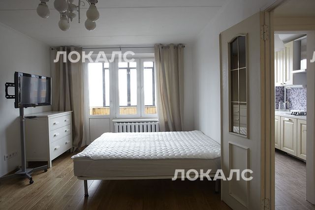 Аренда однокомнатной квартиры на Ракетный бульвар 5, метро ВДНХ, г. Москва