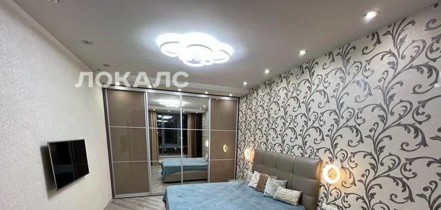 Сдается 2х-комнатная квартира на Рублевское шоссе, 107, метро Крылатское, г. Москва