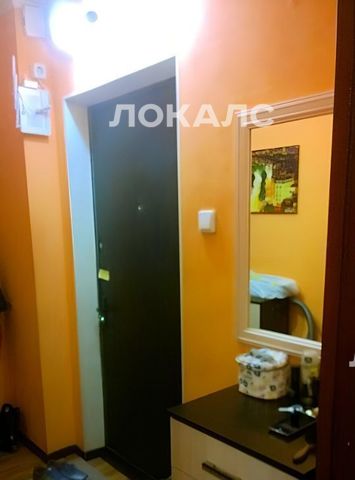 Сдам 1-комнатную квартиру на улица Пестеля, 8, метро Отрадное, г. Москва