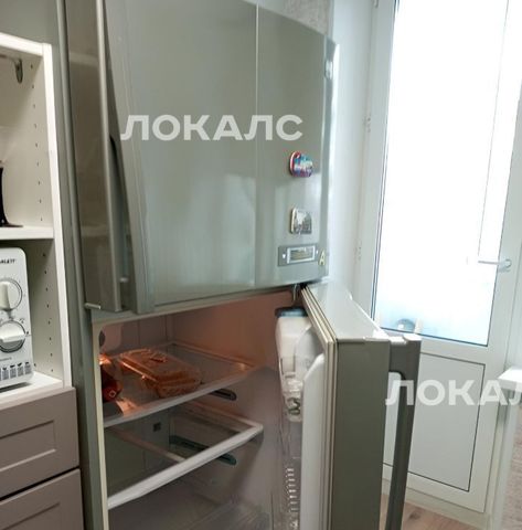 Сдам 1к квартиру на 11-я Парковая улица, 48К1, метро Щёлковская, г. Москва