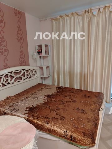 Сдам 1-комнатную квартиру на Московская обл, г Реутов, Юбилейный пр-кт, метро Новокосино, г. Москва