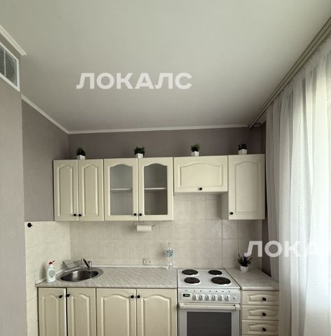 Снять 1-комнатную квартиру на Белозерская улица, 5, метро Алтуфьево, г. Москва