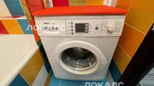 Сдаю 1-комнатную квартиру на г Москва, Малый Лёвшинский пер, д 3, метро Смоленская (Арбатско-Покровская линия), г. Москва