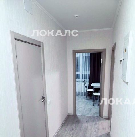 Сдам 1-комнатную квартиру на Варшавское шоссе, 170Ек11, метро Аннино, г. Москва