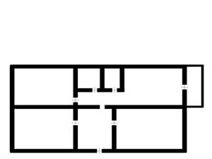 3-к кв. Новосибирская область, Новосибирск ул. Бориса Богаткова, 167 (61.0 м²)