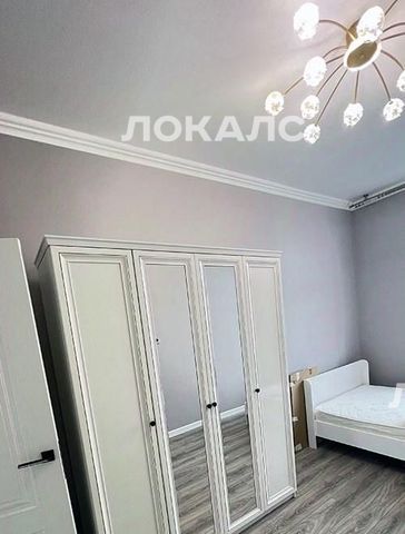 Аренда 2-к квартиры на проспект Мира, 124К1, метро Выставочный центр, г. Москва