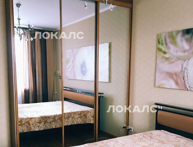 Сдам двухкомнатную квартиру на Дубининская улица, 11С1, метро Добрынинская, г. Москва