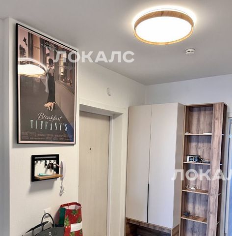 Сдам 2х-комнатную квартиру на Амурская улица, 1к1, метро Локомотив, г. Москва