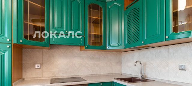 Сдаю 2к квартиру на Симферопольский бульвар, 17К1, метро Варшавская, г. Москва