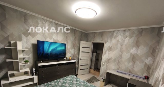 Аренда двухкомнатной квартиры на Ленинский проспект, 129К1, метро Тропарёво, г. Москва