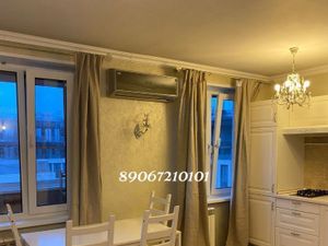 Студия Москва Костянский пер., 10К1 (36.0 м²)