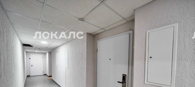 Сдам 1-к квартиру на Кронштадтский бульвар, 8к2, метро Балтийская, г. Москва