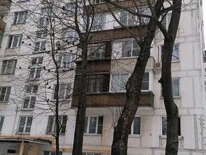 1-комнатная квартира: Москва, улица Хлобыстова, 6 (35.6 м²)